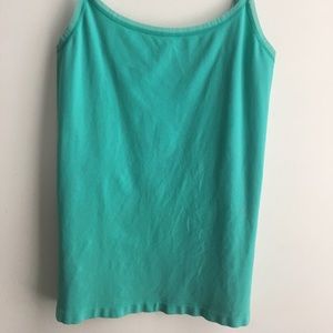 The loft Blue/ green tank